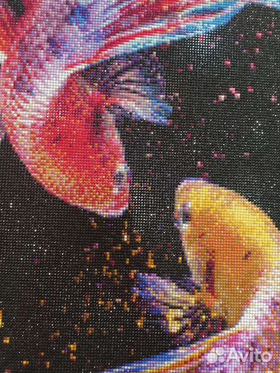 Панно мозаичное