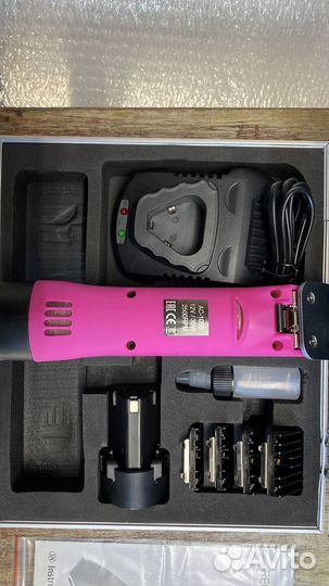 Машинка для стрижки животных (лошади/собаки/кошки)