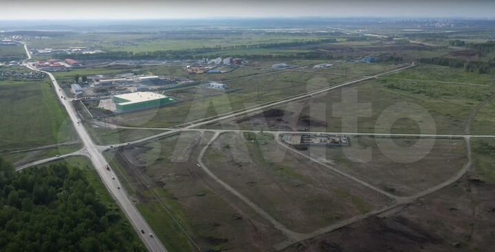 Участок 3 га (промназначения)