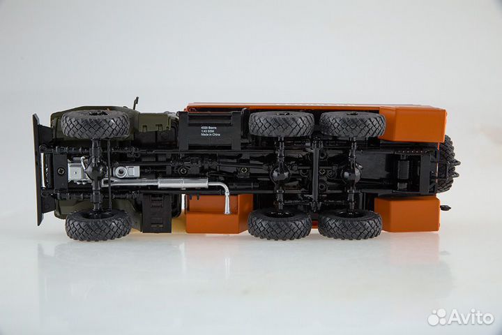 Вахтовый автобус нефаз-42112 (4320)(Kiosk)