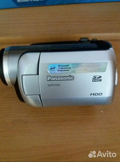 Видеокамера