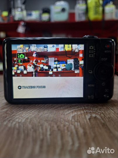 Фотоаппарат sony cyber shot