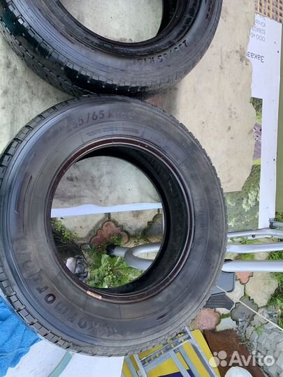 Kormoran VanPro 235/65 R16