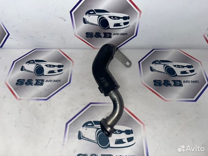 Трубка слива масла с турбины Bmw F10 LCI N20B20A