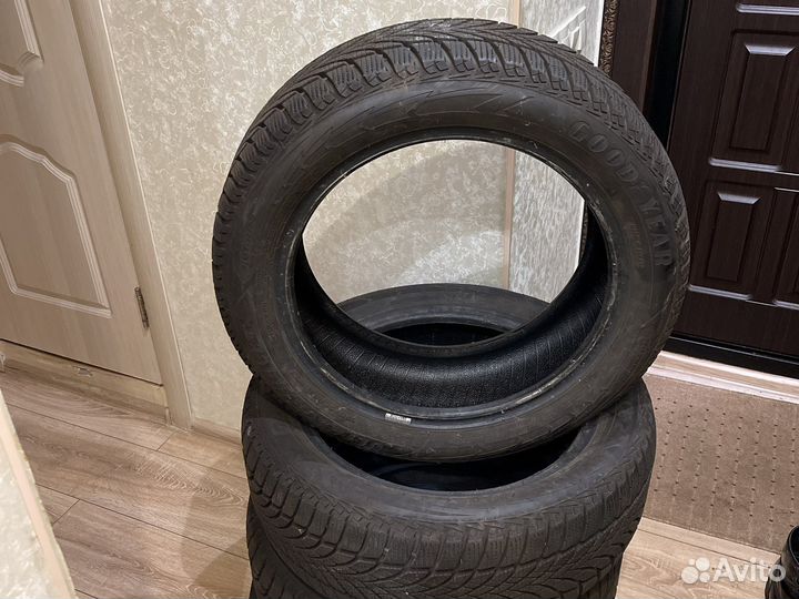 Goodyear UltraGrip 2 195/55 R16 87T