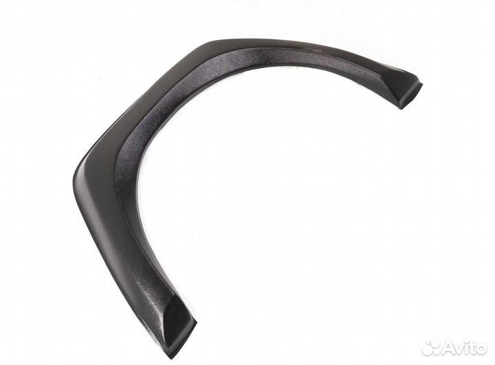 Арки колёс ваз 21213-214 Нива (3 двери) квадрат