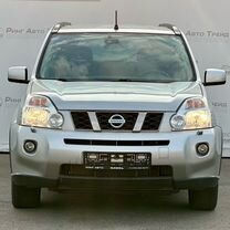 Nissan X-Trail 2.0 CVT, 2010, 207 000 км, с пробегом, цена 1 180 000 руб.