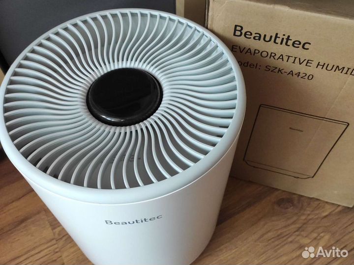 Увлажнитель(мойщик) воздуха beautitec SZK-A420
