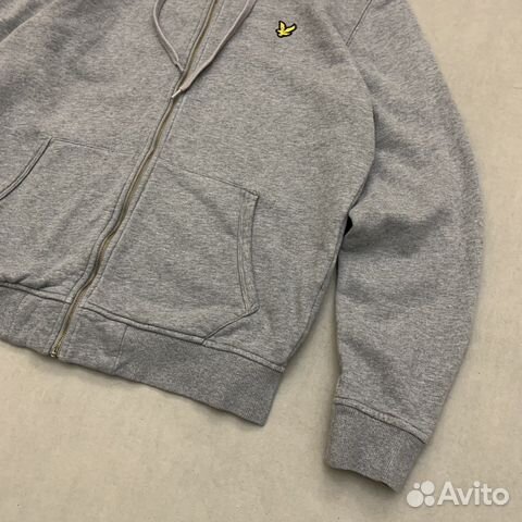 Худи Lyle Scott