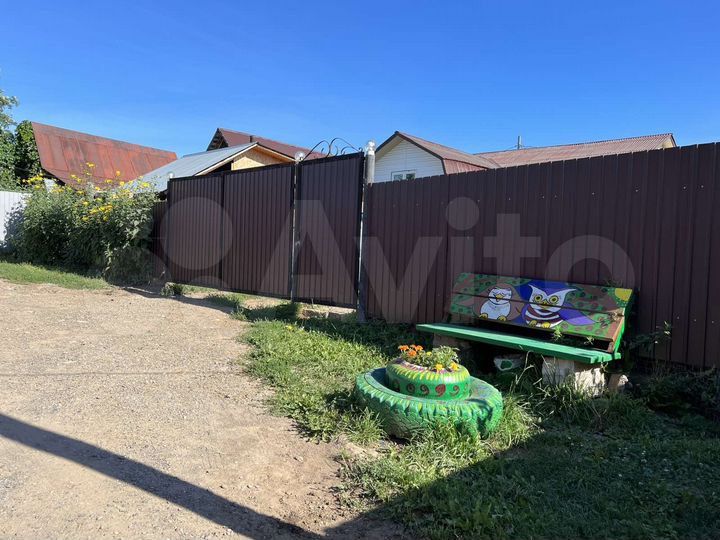 Коттедж 180 м² на участке 6 сот.