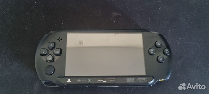 Sony psp e 1008