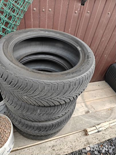 Michelin CrossClimate 2 225/50 R17 98Y