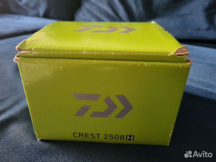 Катушка рыболовная daiwa