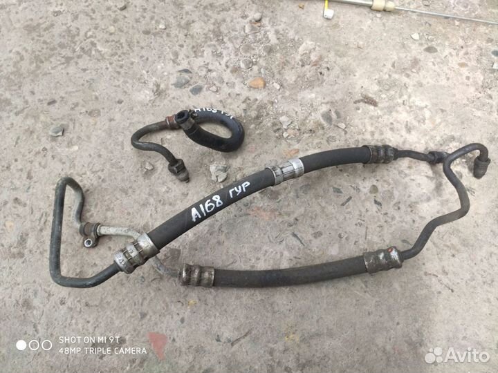 Шланг гидроусилителя руля Audi A8 D3