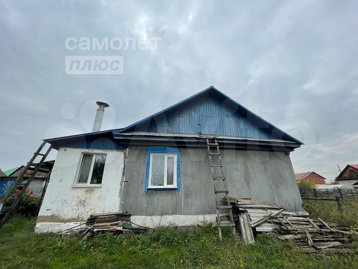 Дом 102 м² на участке 7,3 сот.