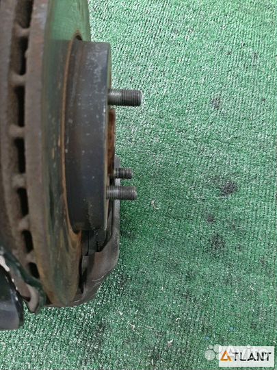 Ступица передняя правая honda shuttle