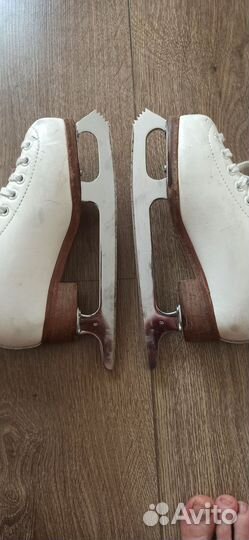 Коньки фигурные wifa prima 29 LL