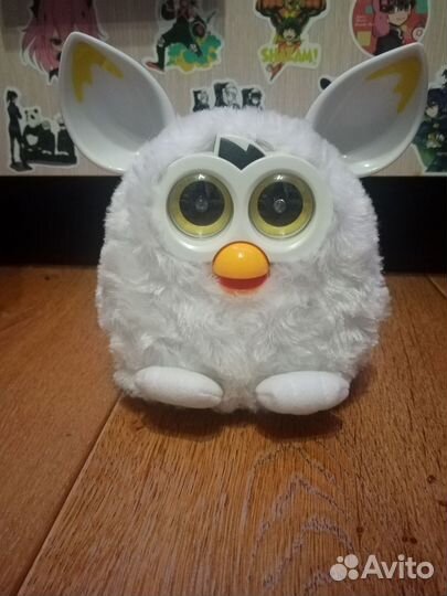 Furby ферби пикси