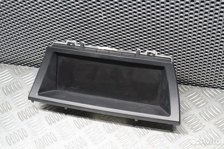Информационный дисплей (монитор) BMW X5 E70