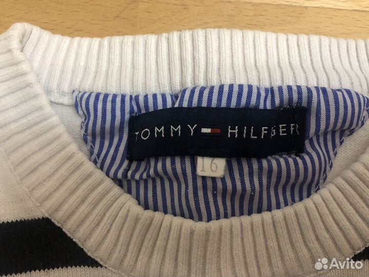 Свитер tommy hilfiger