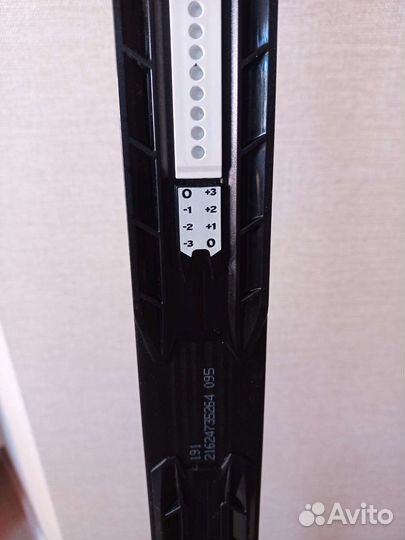 Беговые лыжи fischer rcs