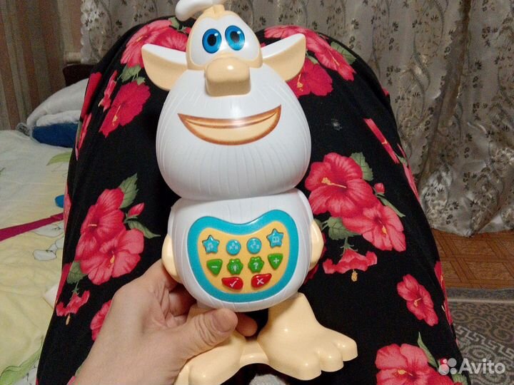 Буба музыкальная, в хорошем состоянии