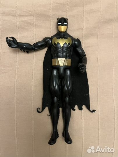 Фигурка бэтмен, человек-паук, железный человек