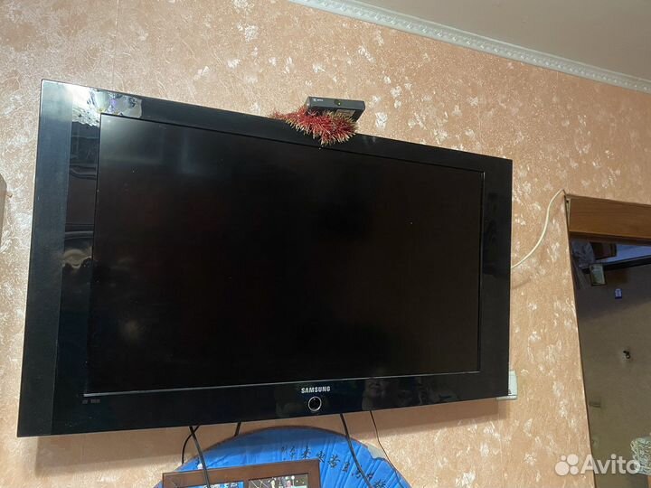 Телевизор samsung 43