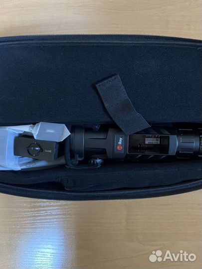 Тепловизионный прицел для охоты iRay Rico RH 35