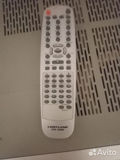 Cortland STH-5000 ресивер