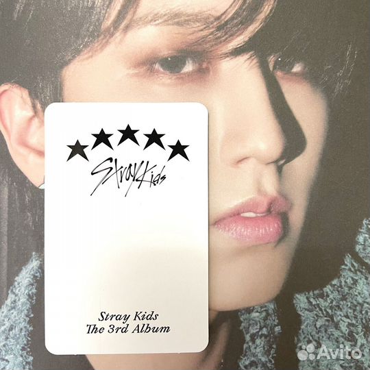 Предзаказная Карта Джисон (5-star) soundwave