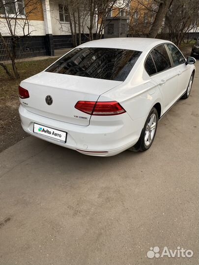 Volkswagen Passat 1.4 AMT, 2016, 148 000 км