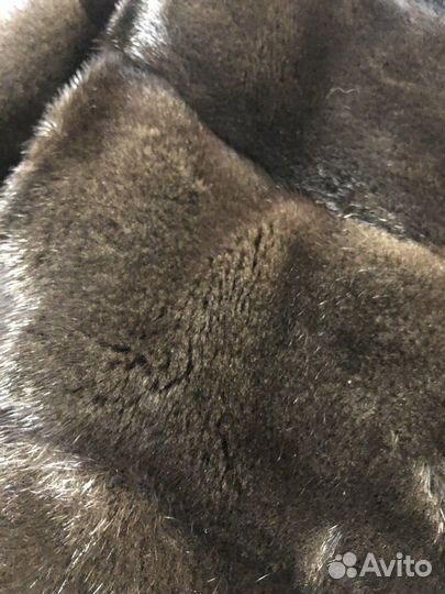 Шуба норковая италия braschi оригинал 40/42