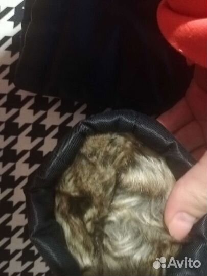 Elodie варежки для коляски