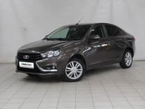 ВАЗ (LADA) Vesta 1.6 MT, 2016, 137 065 км, с пробегом, цена 850 000 руб.