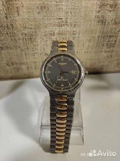 Longines conquest Titanium