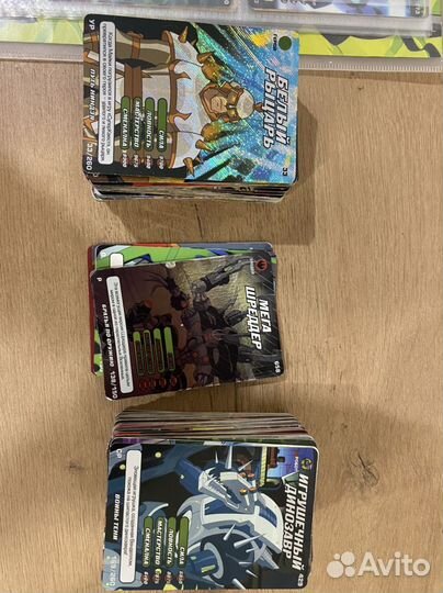 Карточки черепашки ниндзя