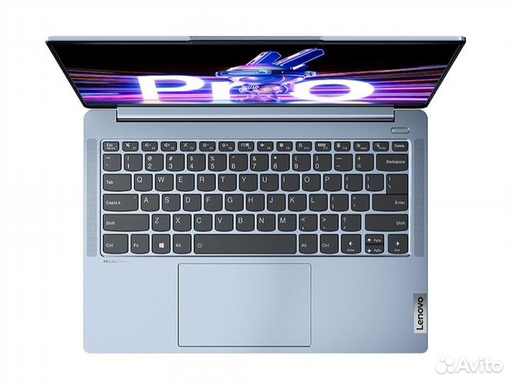 Ноутбук Lenovo Yoga Pro 14S i9 RTX4060 1T 2023