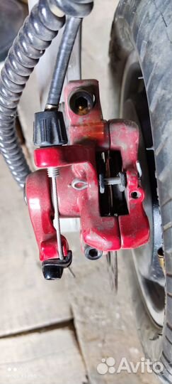 Электро самокат для взрослых бу