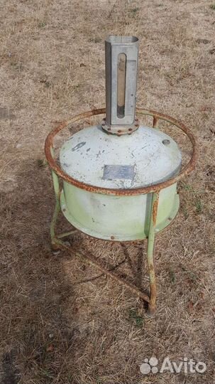 Мерник для топлива образцовый 50 л