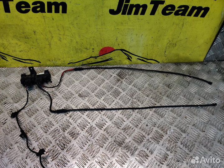 Датчик открытия крышки багажника Audi A7 4G 4GA