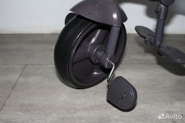 Велосипед 3-х колесный детский Нappy Baby Mercury