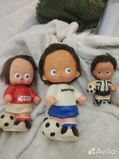 Футболисты Югославия винтаж