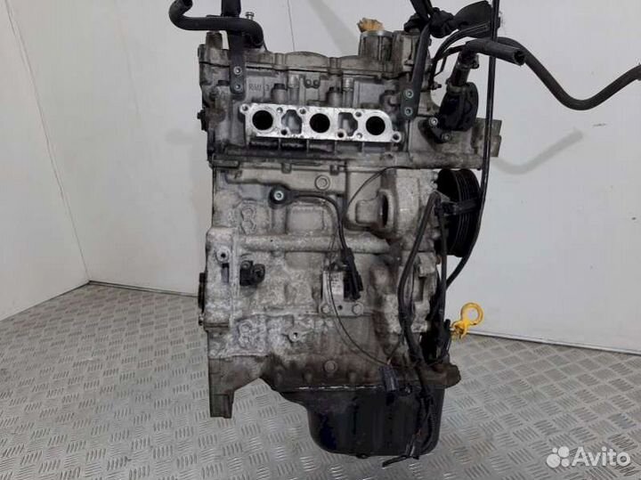 Двигатель Volkswagen Lupo (1998 - 2005) 1.2 AWY190