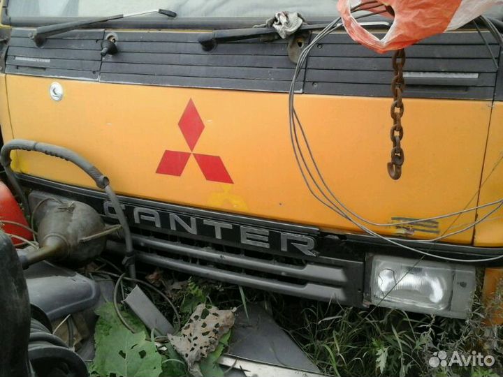 Кабина ммс Кантер