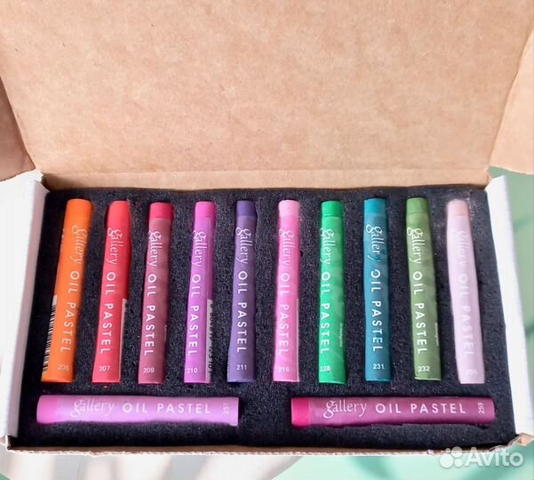 Масляная пастель mungyo gallery