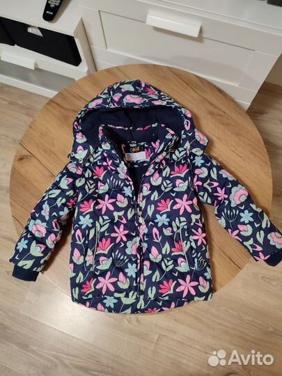 Демисезонная куртка