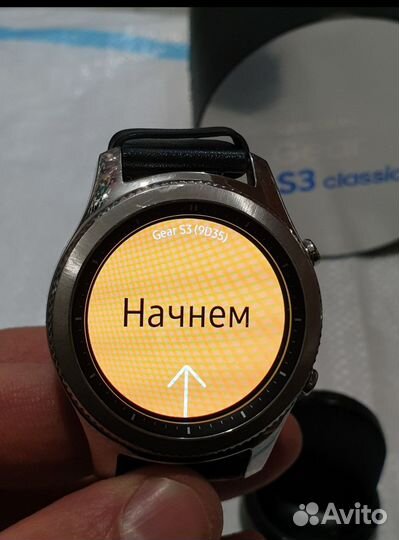 Samsung Gear s3 classic