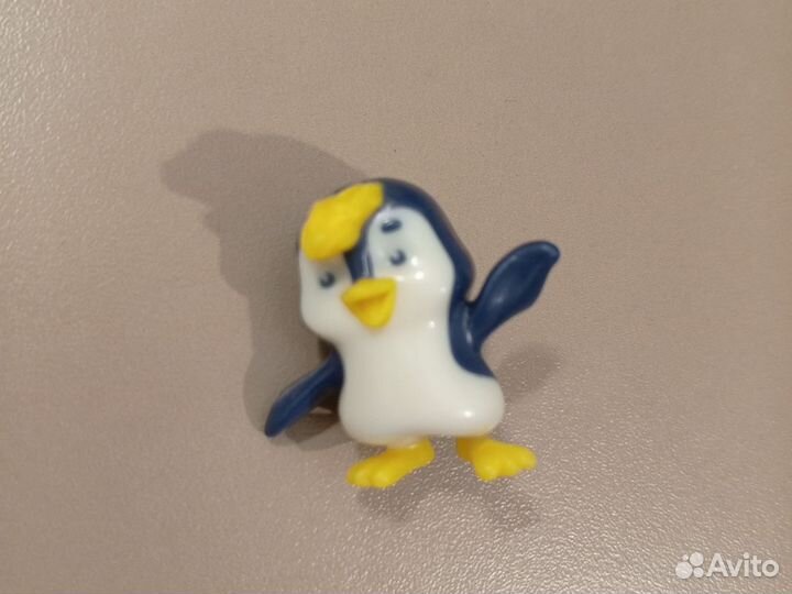 Подам коллекцию из киндера 