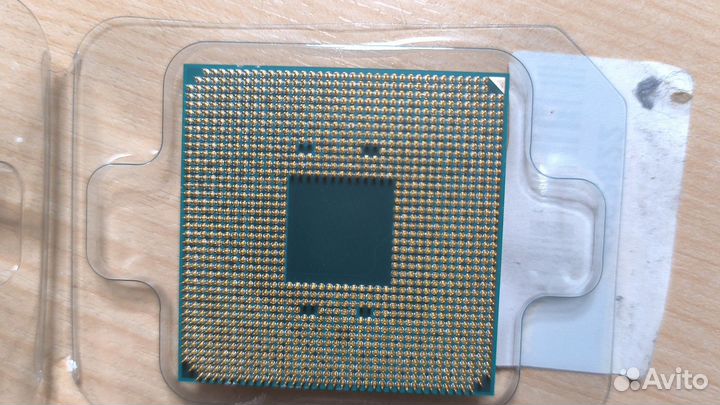 Процессор amd ryzen 5 1600